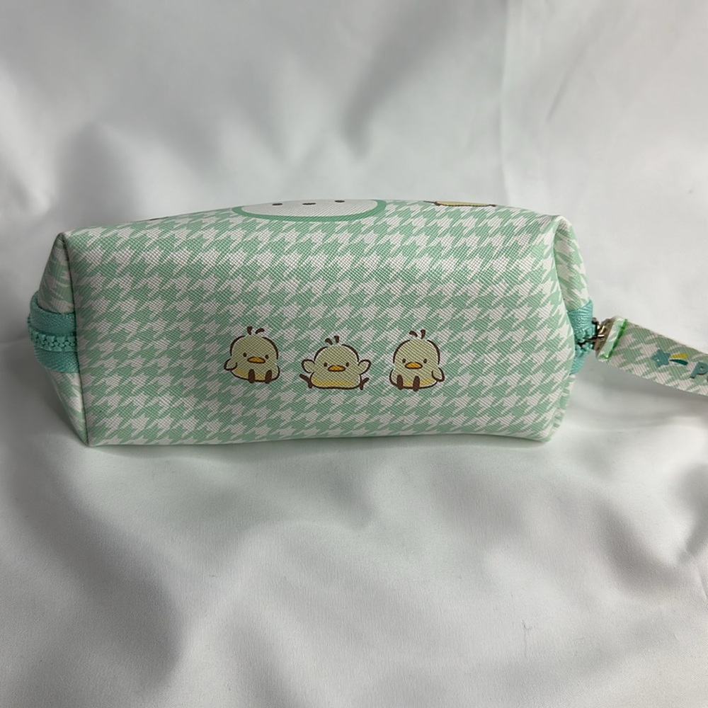 Pochacco Two-Piece Set Sanrio Japanese Cute Cosmetic Bag Storage Bag - Picture 9 of 14